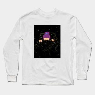 Good Night, Universe Long Sleeve T-Shirt